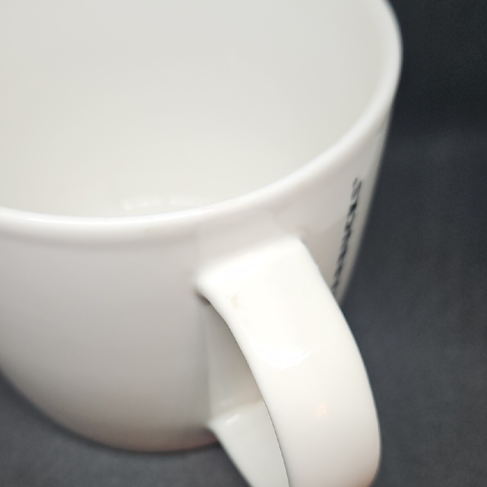 STARBUCKS 2016 "Fill Your Cup" 16.9 oz Mug - Picture 6 of 7